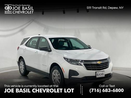 2023 Chevrolet Equinox LS