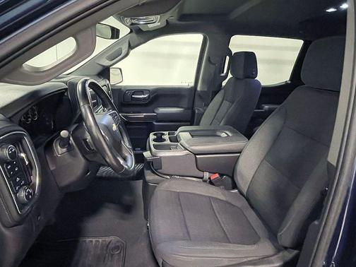 2022 Chevrolet Silverado 1500 Limited LT