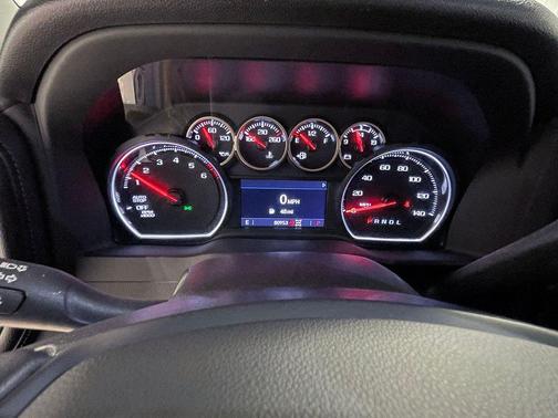 2022 Chevrolet Silverado 1500 Limited LT