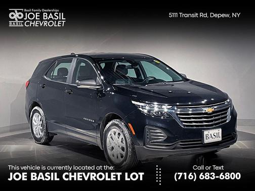 2023 Chevrolet Equinox LS