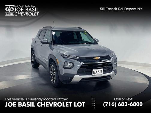2023 Chevrolet Trailblazer LT