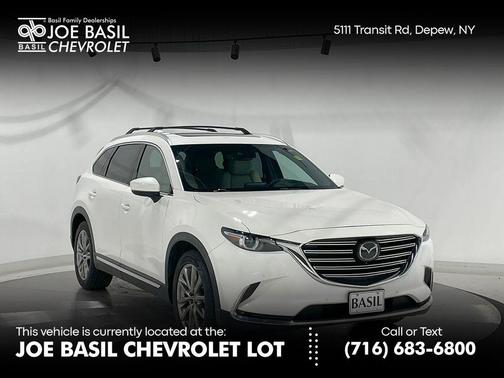 2019 Mazda CX-9 Grand Touring