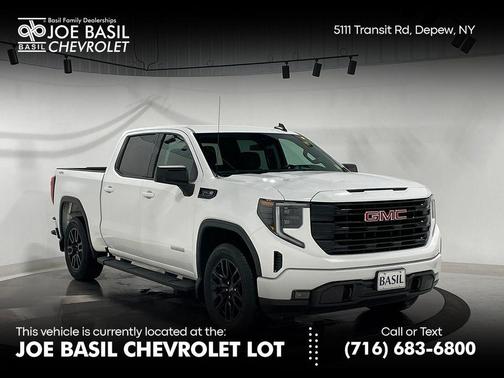 2024 GMC Sierra 1500 Elevation