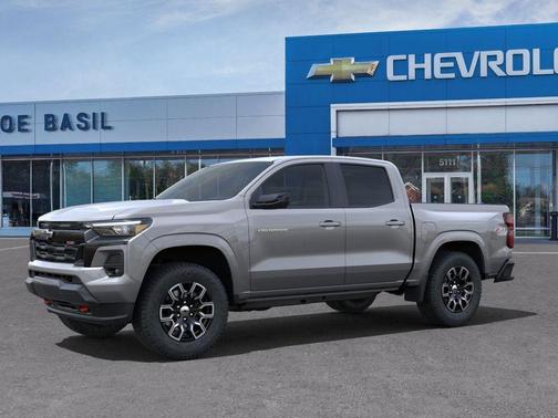 2025 Chevrolet Colorado Z71