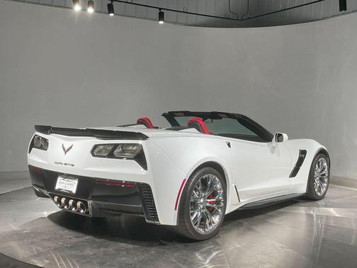 2019 Chevrolet Corvette Z06