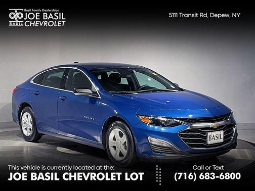 2023 Chevrolet Malibu 1LS
