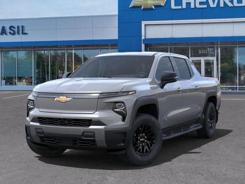 2025 Chevrolet Silverado EV LT