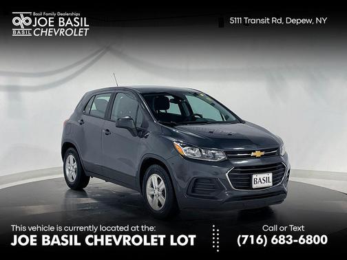 2020 Chevrolet Trax LS