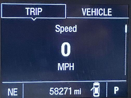 2020 Chevrolet Trax LS