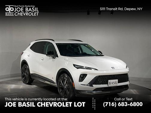 2025 Buick Envision Sport Touring