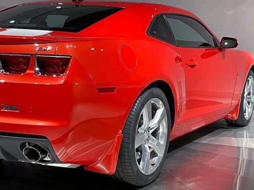 2011 Chevrolet Camaro 2SS