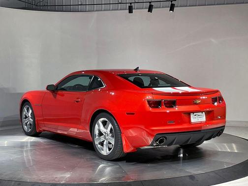 2011 Chevrolet Camaro 2SS