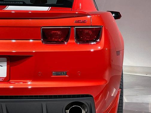 2011 Chevrolet Camaro 2SS