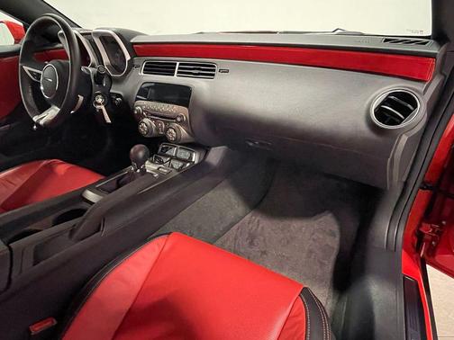 2011 Chevrolet Camaro 2SS