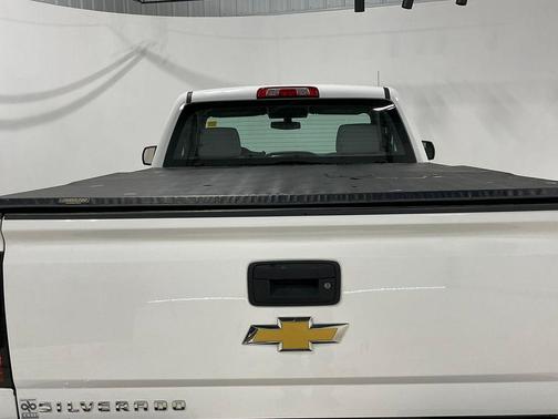 2014 Chevrolet Silverado 1500 Work Truck