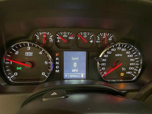 2014 Chevrolet Silverado 1500 Work Truck