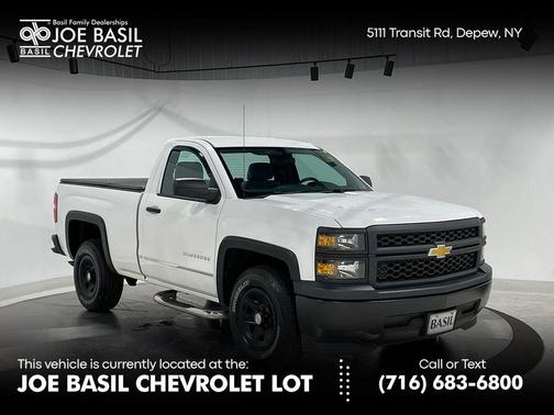 2014 Chevrolet Silverado 1500 Work Truck