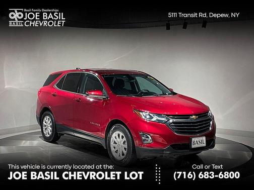 2019 Chevrolet Equinox 1LT