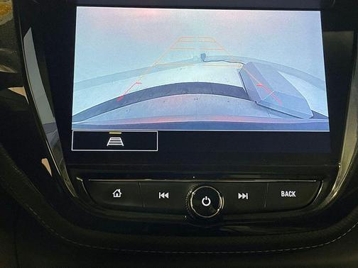 2022 Chevrolet Trailblazer ACTIV