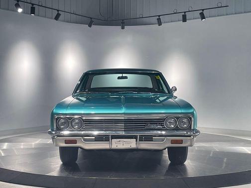 1966 Chevrolet Bel Air
