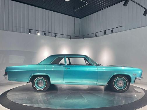 1966 Chevrolet Bel Air