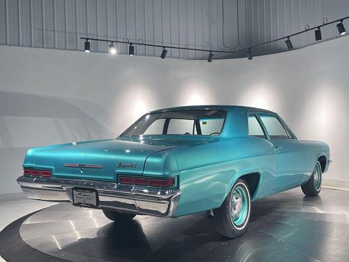 1966 Chevrolet Bel Air