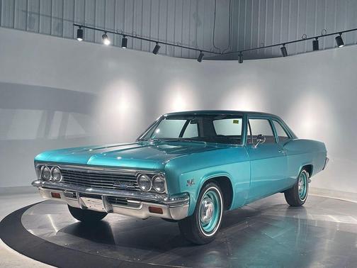 1966 Chevrolet Bel Air