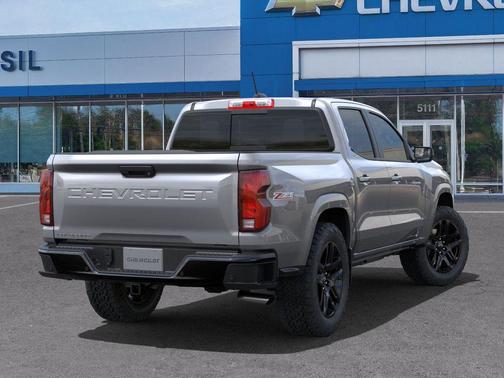 2025 Chevrolet Colorado Z71