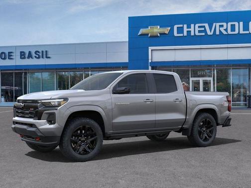 2025 Chevrolet Colorado Z71