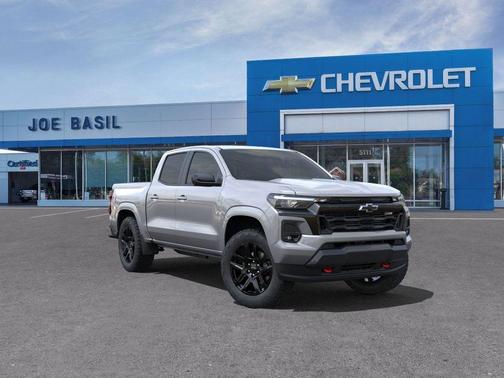 2025 Chevrolet Colorado Z71