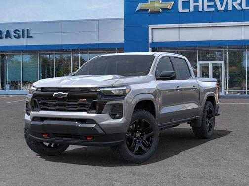 2025 Chevrolet Colorado Z71