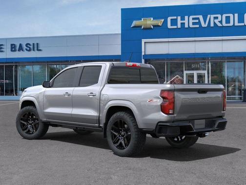 2025 Chevrolet Colorado Z71