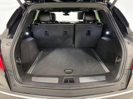Stellar Black Metallic 2023 Cadillac XT5 Premium Luxury