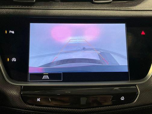 Stellar Black Metallic 2023 Cadillac XT5 Premium Luxury