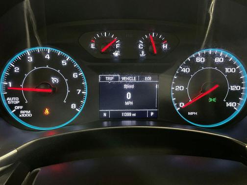 Sterling Gray Metallic 2024 Chevrolet Equinox LS