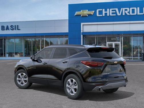2026 Chevrolet Blazer LT