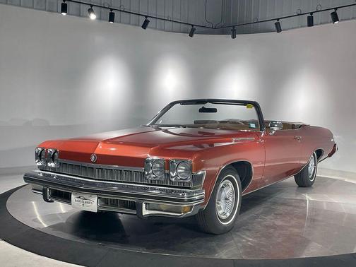 1974 Buick LeSabre
