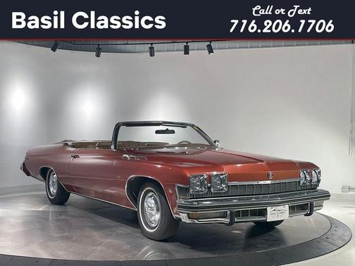 1974 Buick LeSabre