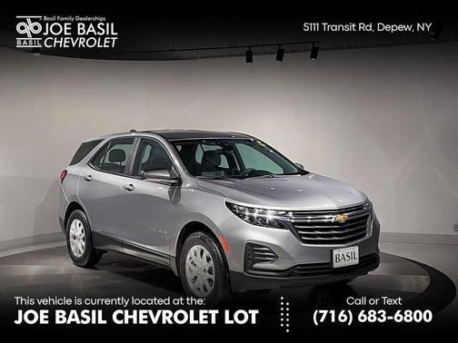 2024 Chevrolet Equinox LS