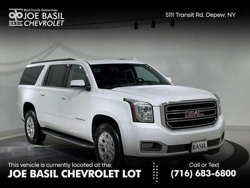2019 GMC Yukon XL SLT