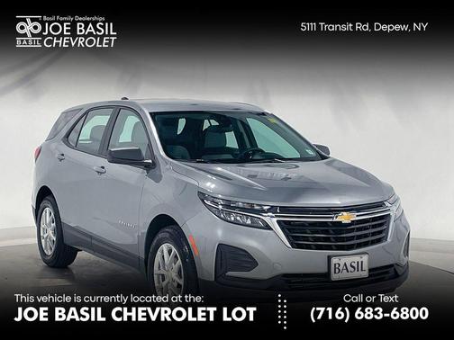 2024 Chevrolet Equinox LS