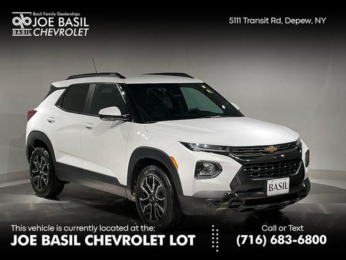 2023 Chevrolet Trailblazer ACTIV