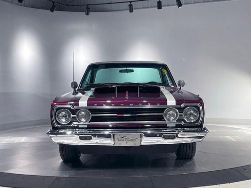 1967 Plymouth GTX