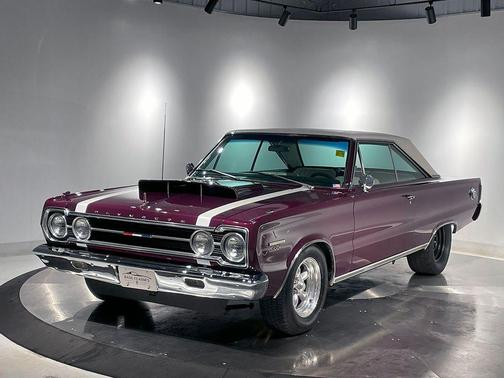 1967 Plymouth GTX