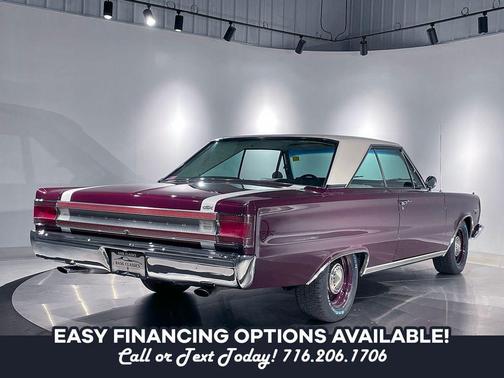1967 Plymouth GTX
