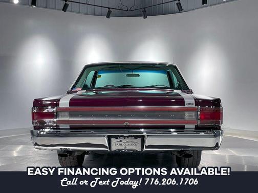 1967 Plymouth GTX