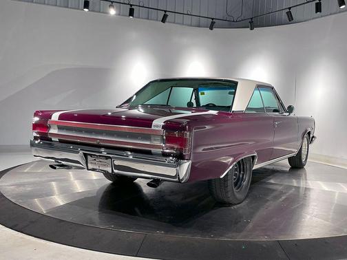 1967 Plymouth GTX
