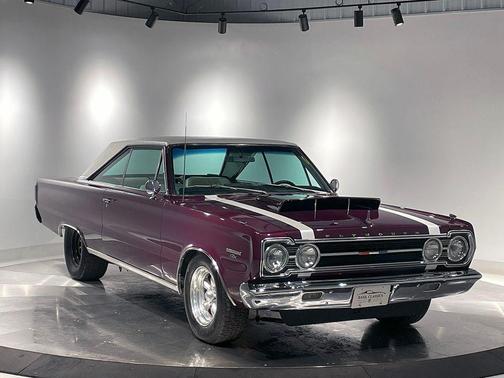 1967 Plymouth GTX