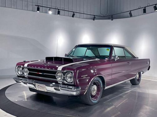 1967 Plymouth GTX