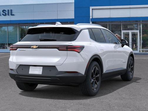 2026 Chevrolet Equinox EV LT 2